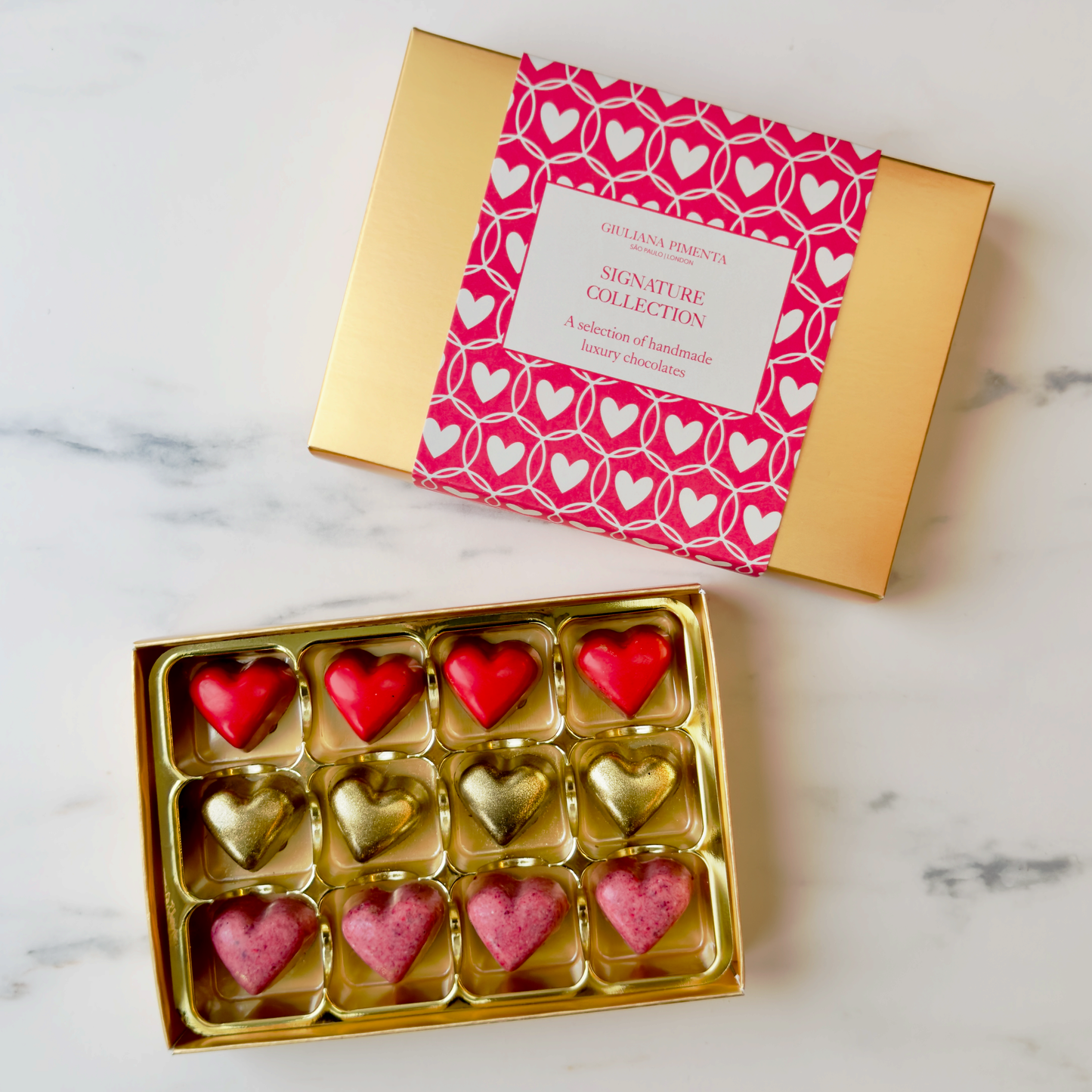 
                  
                    Valentine's Heart Box ❤️
                  
                