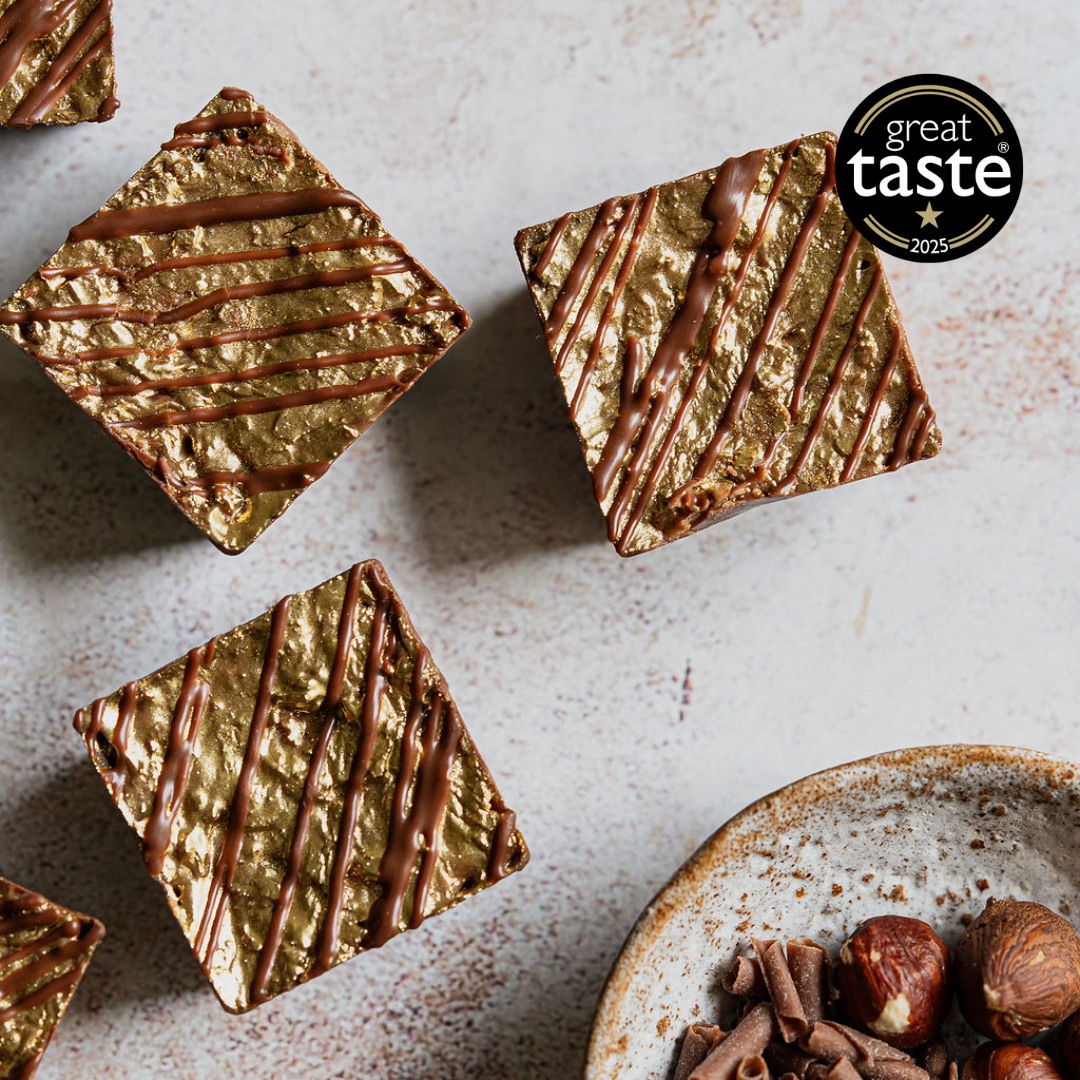 
                  
                    Great Taste Award - Chocolate Gift Set
                  
                