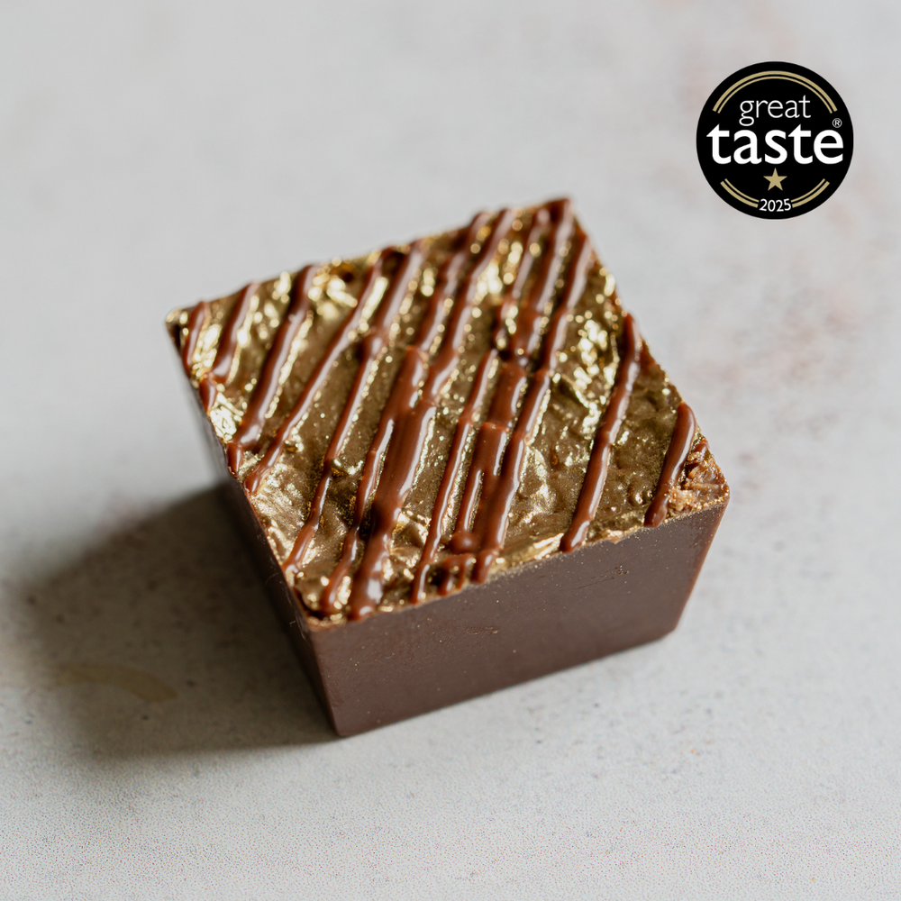 Crunchy Nutty Feuilletine Chocolate Box