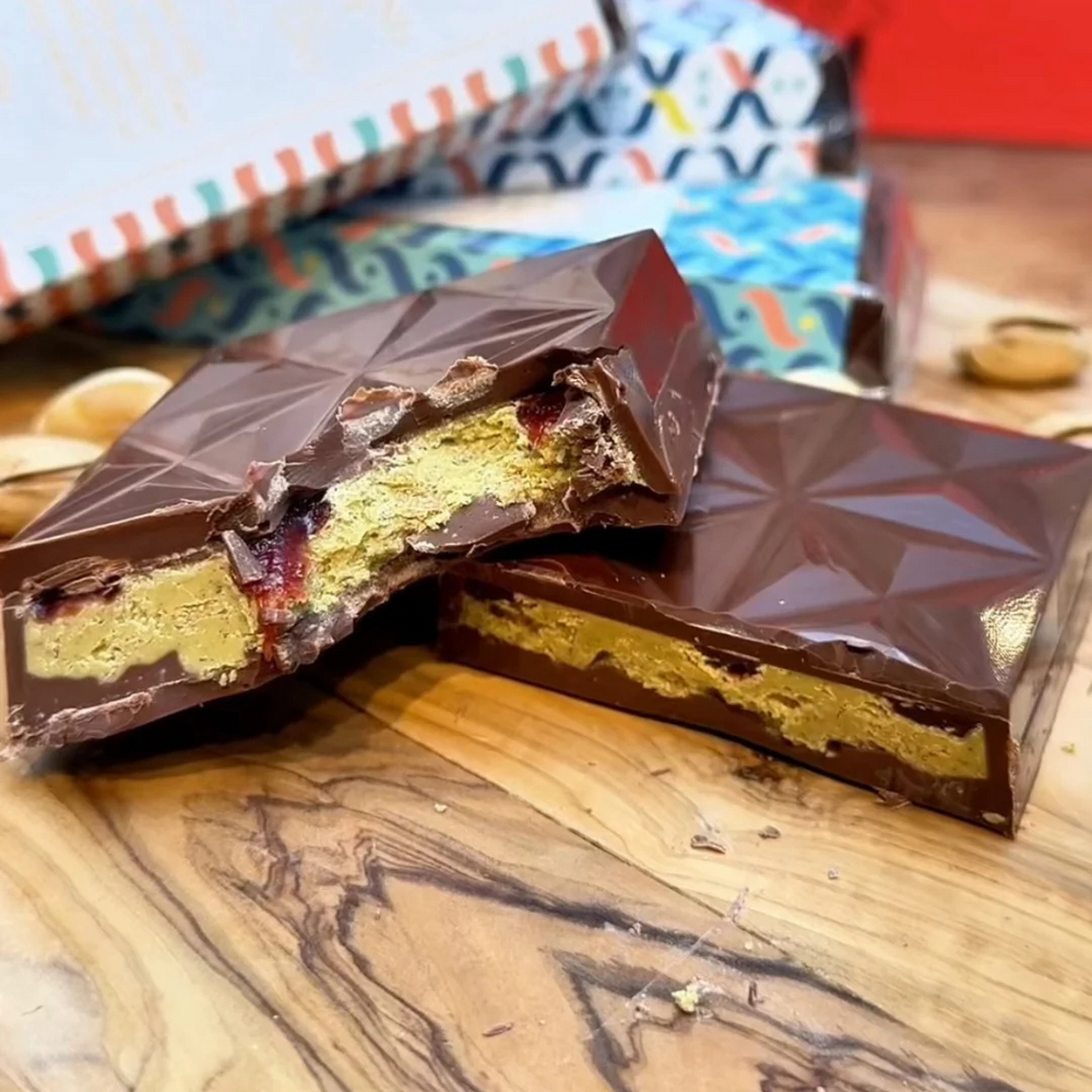 
                  
                    Signature Chocolate Bars Tasting Trio (3x 215g)
                  
                
