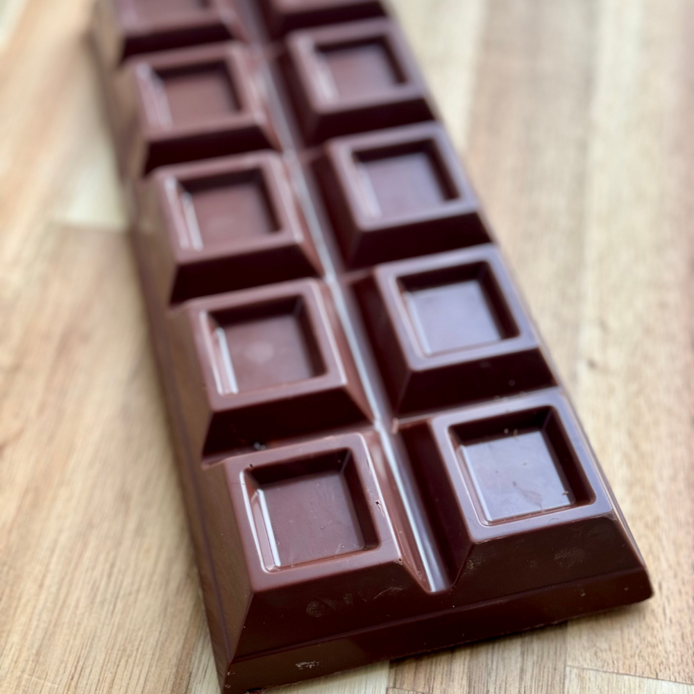 
                  
                    Crunchy Nutty Feuilletine Chocolate Bar
                  
                