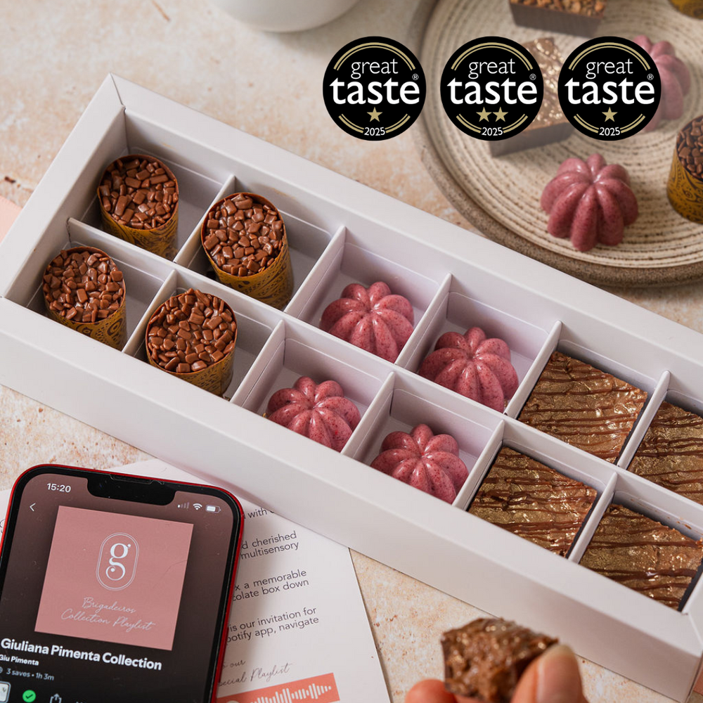 Best Sellers Chocolate Box