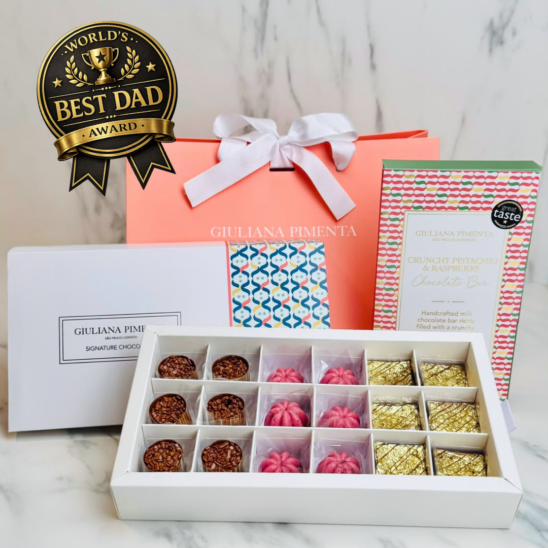 
                  
                    Great Taste Award - Chocolate Gift Set
                  
                