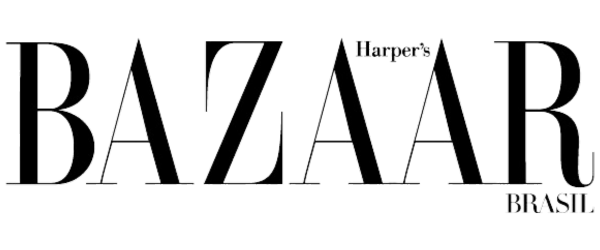 Harper's Bazaar brasil black Logo 