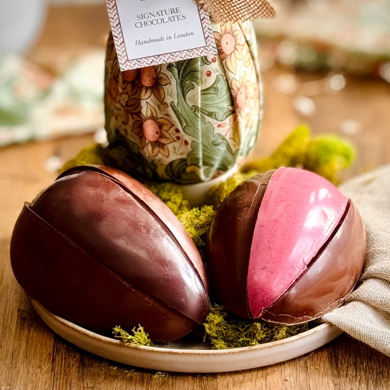 
                  
                    The Grand Tasting Easter Egg - 800g
                  
                