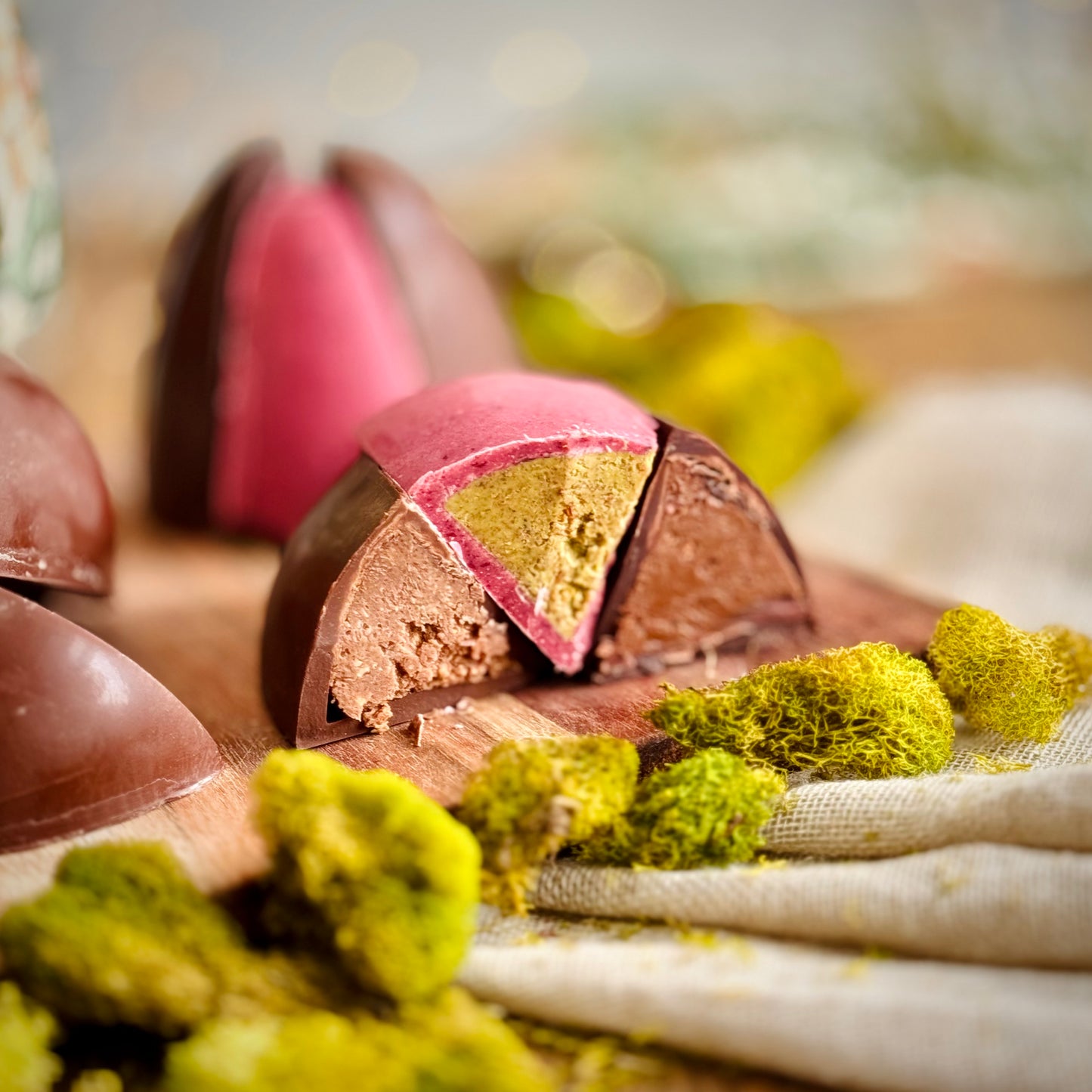 
                  
                    The Grand Tasting Easter Egg - 800g
                  
                