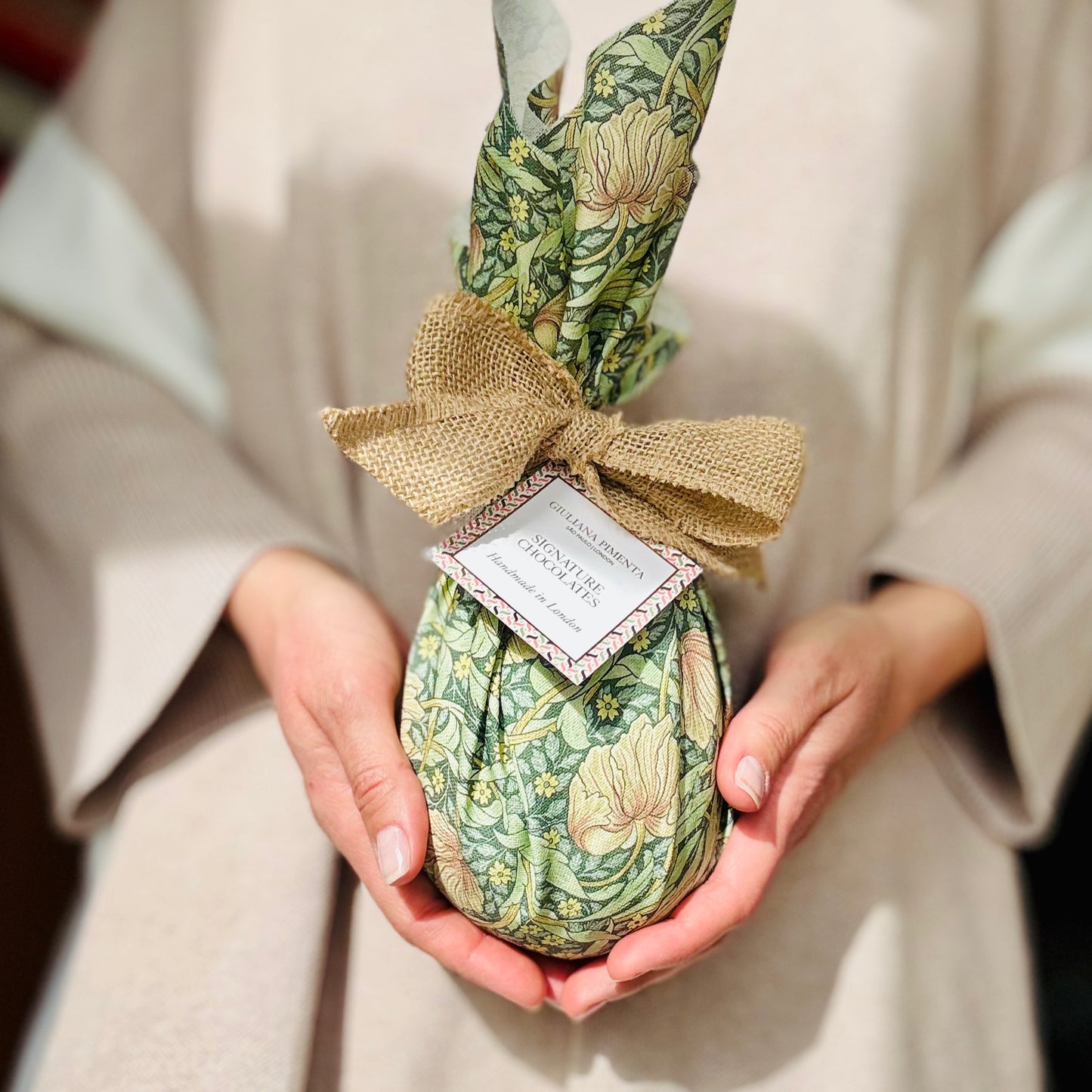 
                  
                    41% Dark Milk Chocolate Egg
                  
                