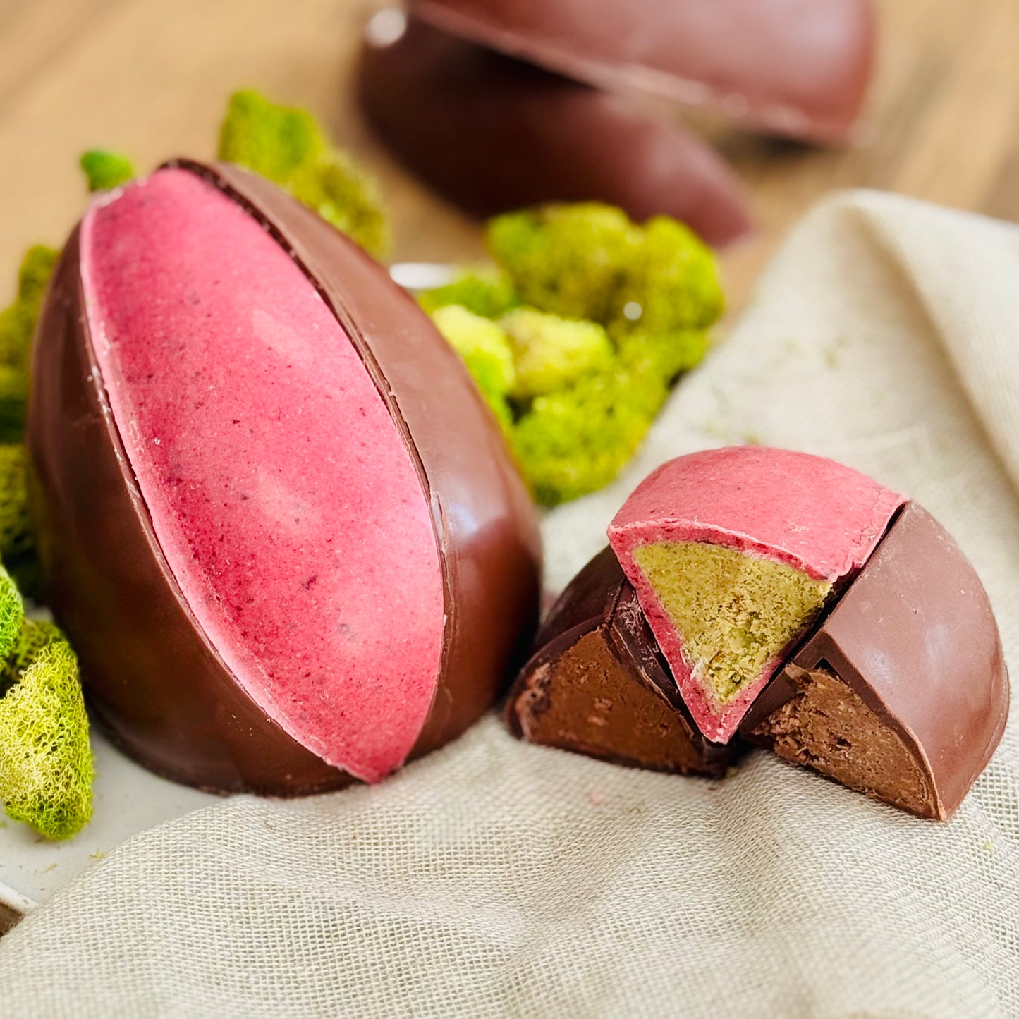 
                  
                    The Grand Tasting Easter Egg - 800g
                  
                