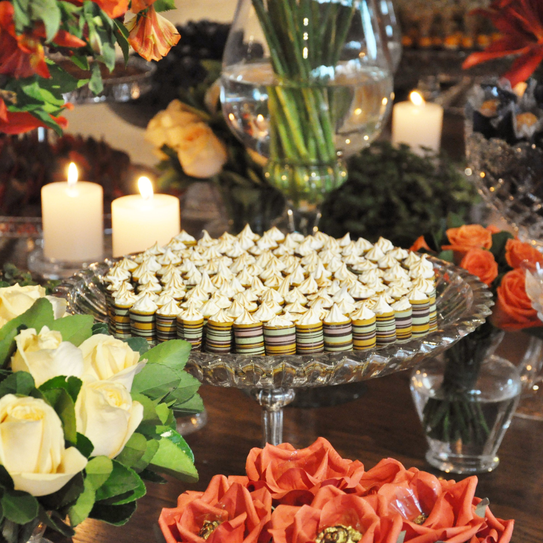 Wedding Personalised Signature Collection Chocolate bespoke made by Giuliana Pimenta in London