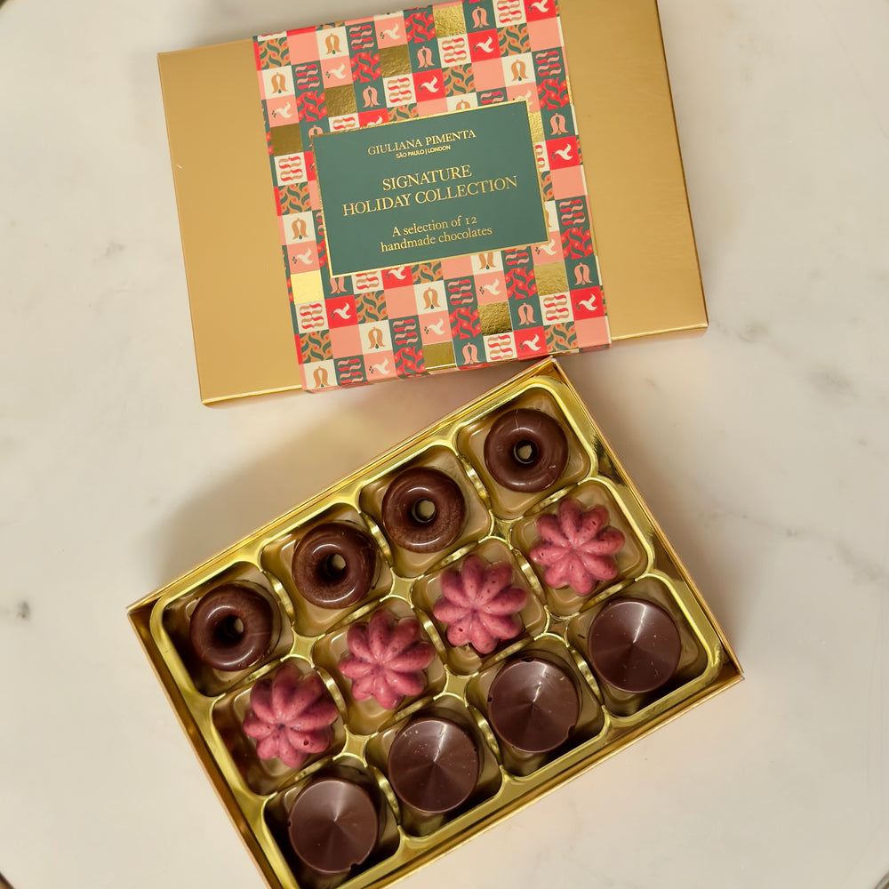 Festive 12 Chocolate Box