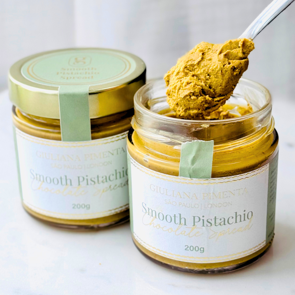 Smooth Pistachio Spread