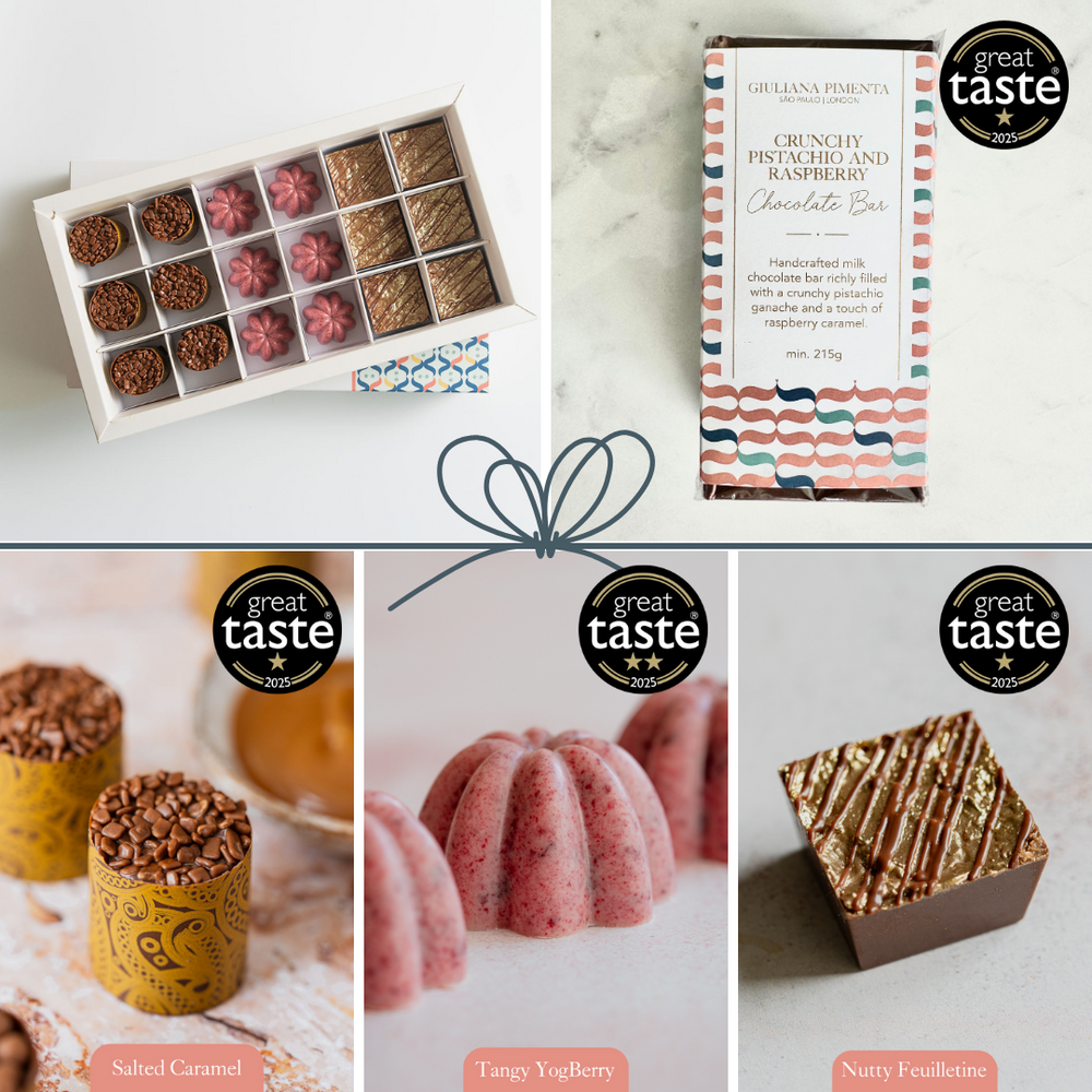 Great Taste Award - Chocolate Gift Set